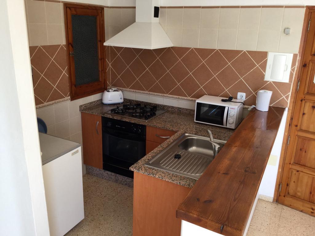 Apartamentos Alba Σαν Αντόνιο Εξωτερικό φωτογραφία