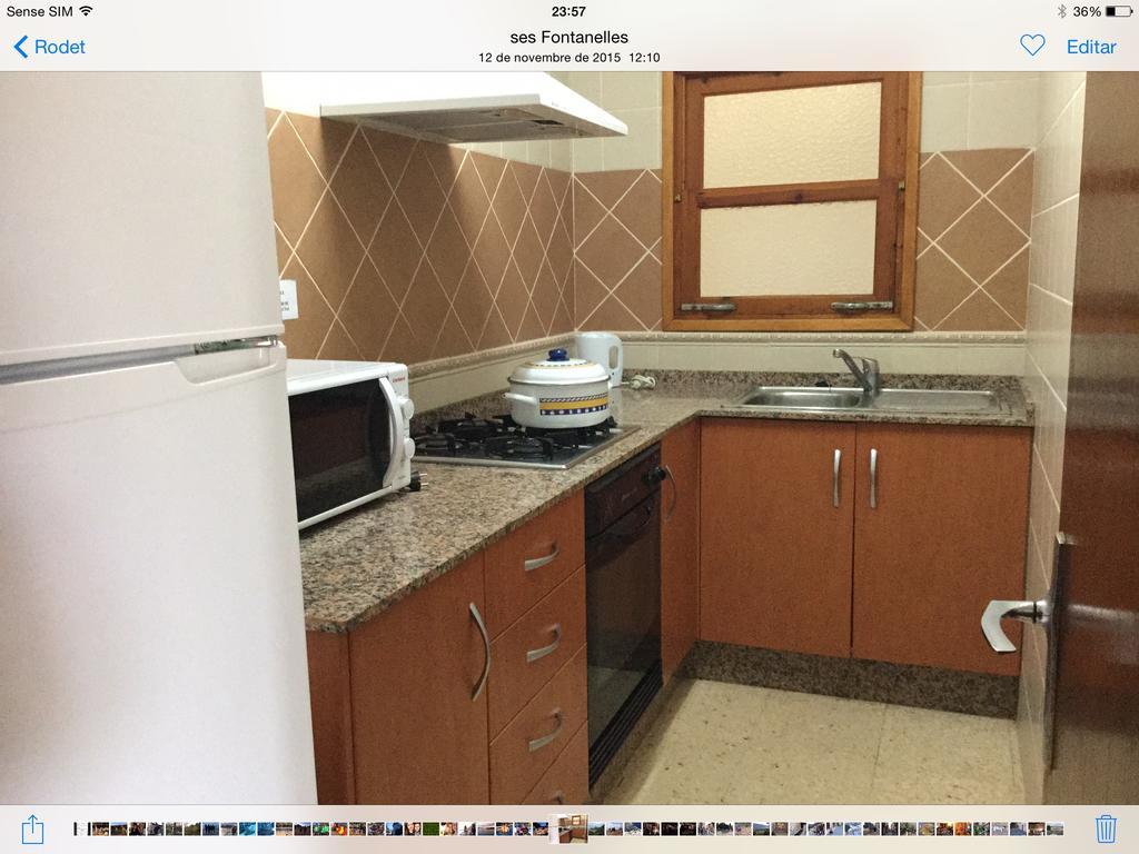 Apartamentos Alba Σαν Αντόνιο Εξωτερικό φωτογραφία