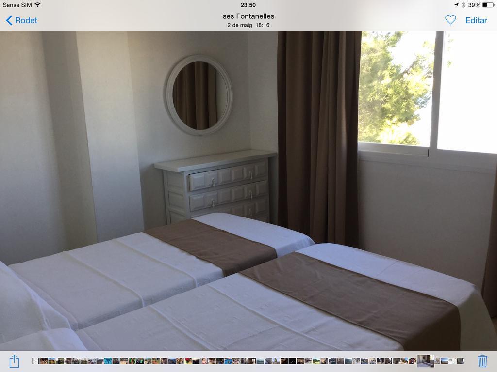 Apartamentos Alba Σαν Αντόνιο Εξωτερικό φωτογραφία
