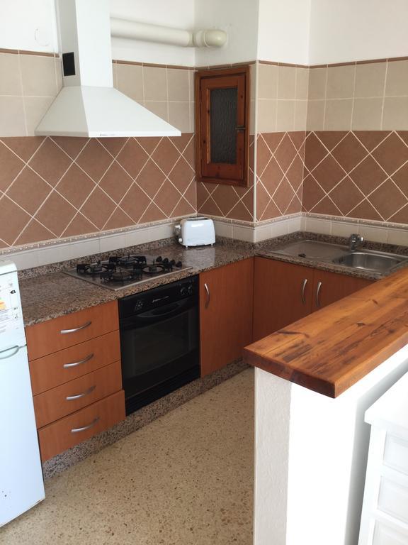 Apartamentos Alba Σαν Αντόνιο Εξωτερικό φωτογραφία