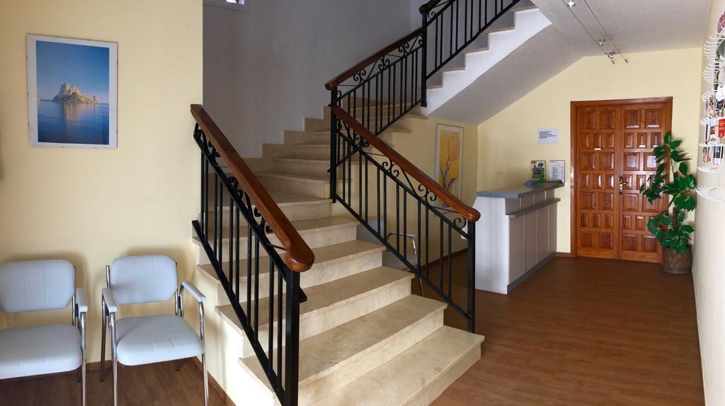 Apartamentos Alba Σαν Αντόνιο Εξωτερικό φωτογραφία