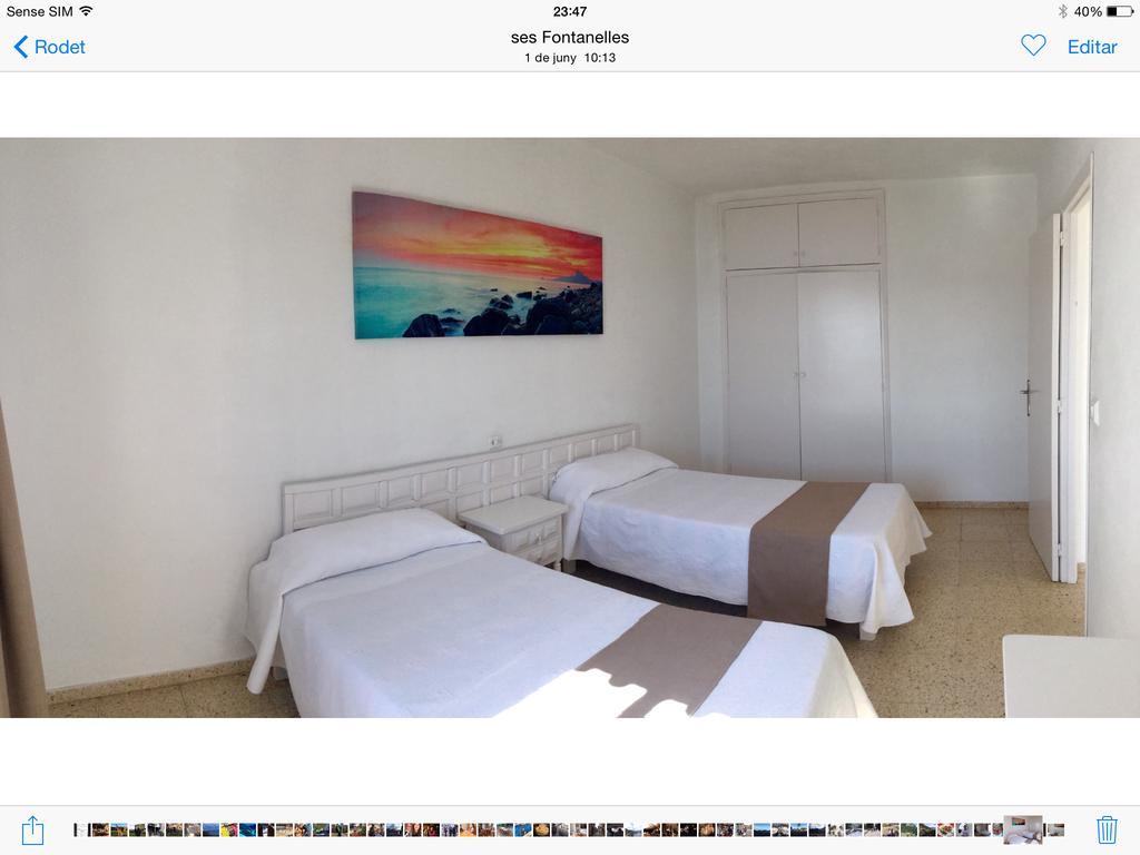 Apartamentos Alba Σαν Αντόνιο Εξωτερικό φωτογραφία