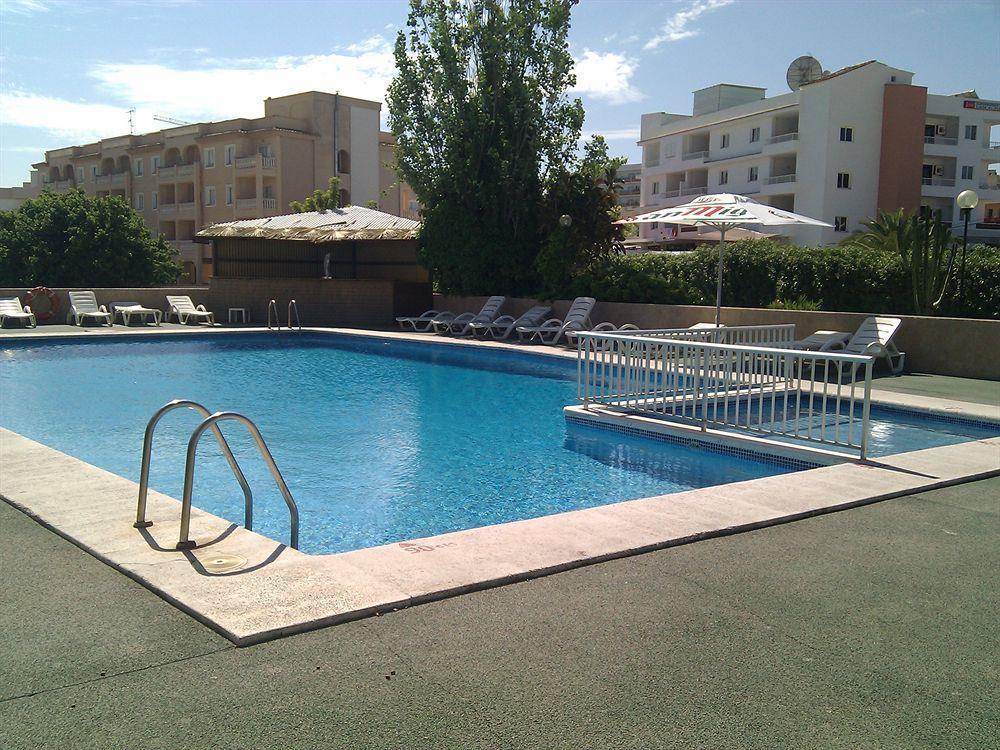 Apartamentos Alba Σαν Αντόνιο Εξωτερικό φωτογραφία