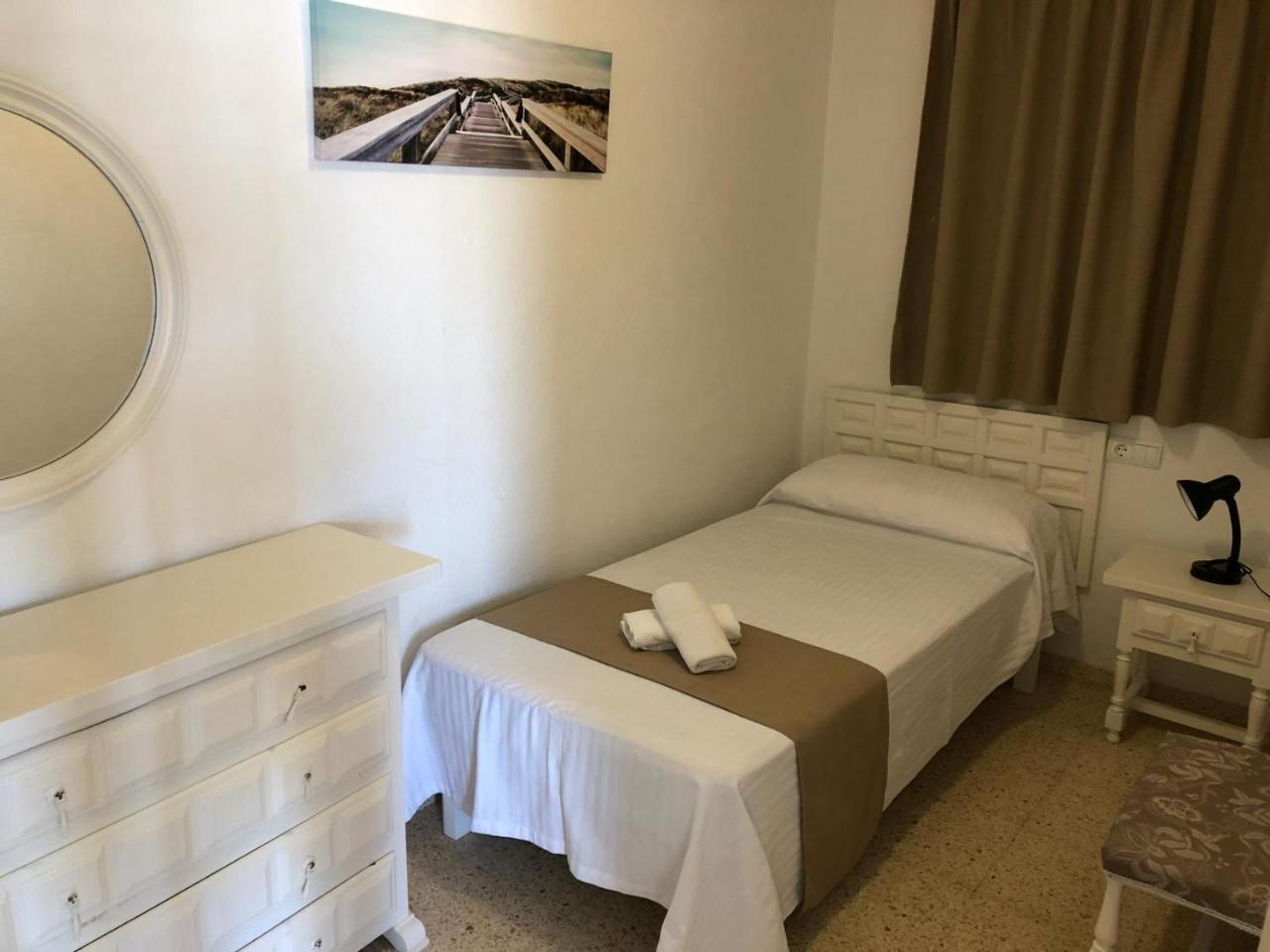 Apartamentos Alba Σαν Αντόνιο Εξωτερικό φωτογραφία