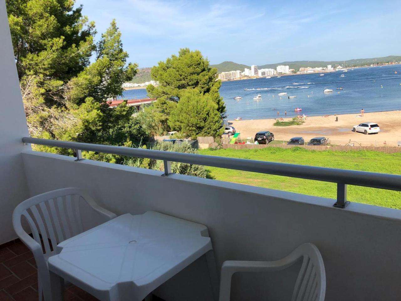 Apartamentos Alba Σαν Αντόνιο Εξωτερικό φωτογραφία