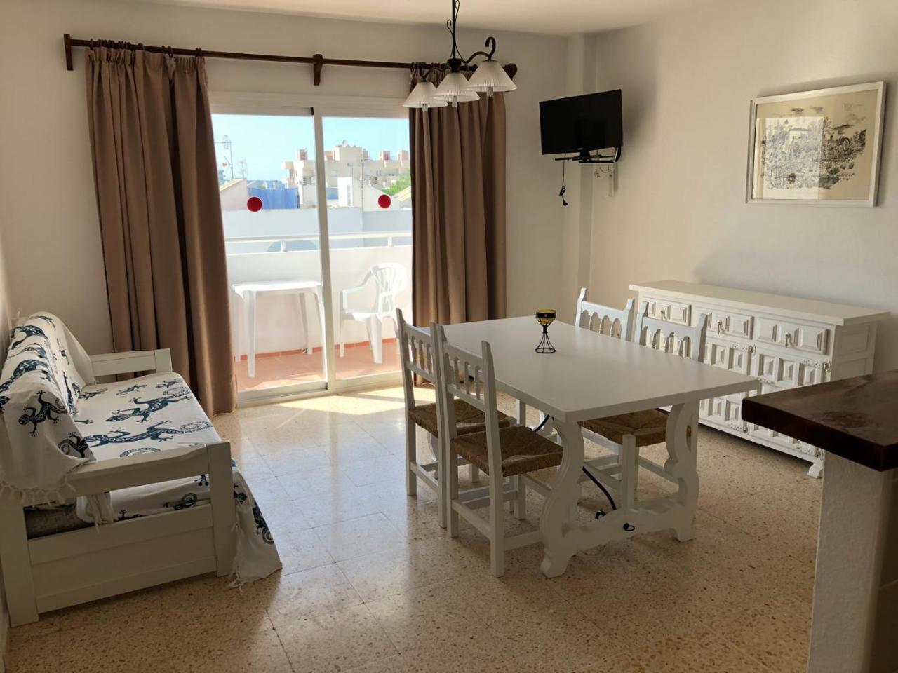 Apartamentos Alba Σαν Αντόνιο Εξωτερικό φωτογραφία