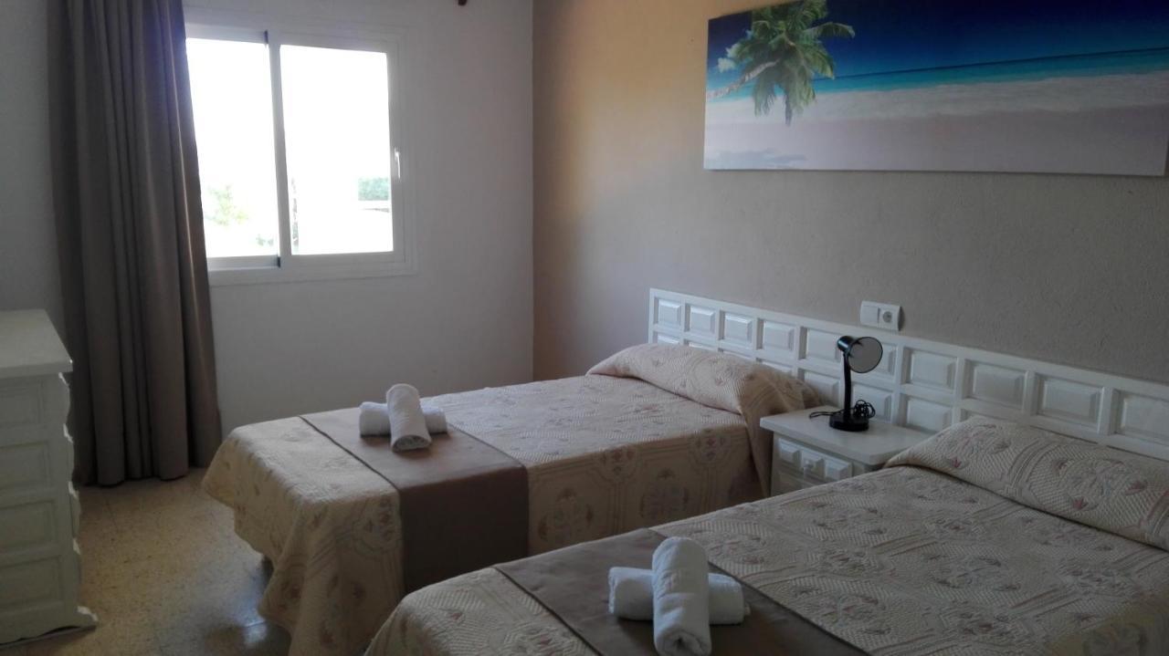 Apartamentos Alba Σαν Αντόνιο Εξωτερικό φωτογραφία