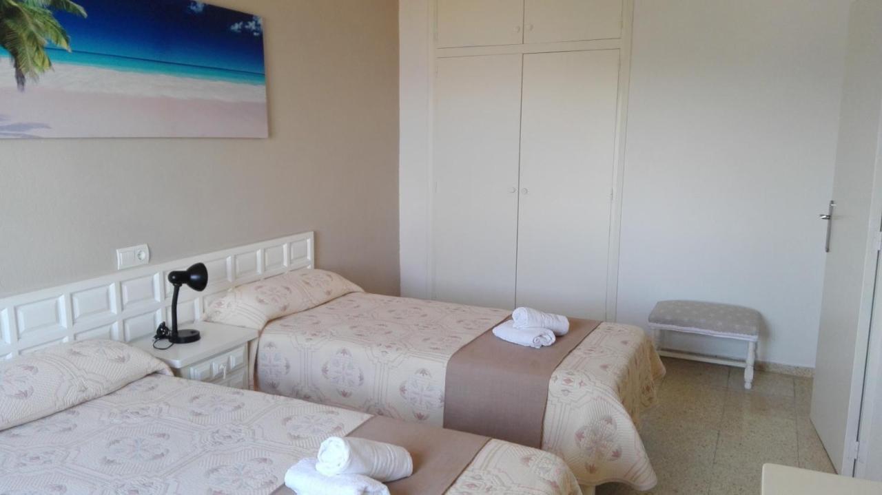 Apartamentos Alba Σαν Αντόνιο Εξωτερικό φωτογραφία